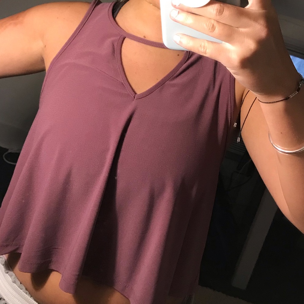Forever 21 tank